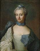 wife of Georg Gustaf Stael von Holstein